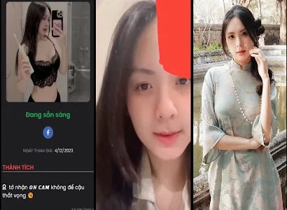 em Quinnn nóng bỏng và Playerdou xuất hiện trong đoạn phim
